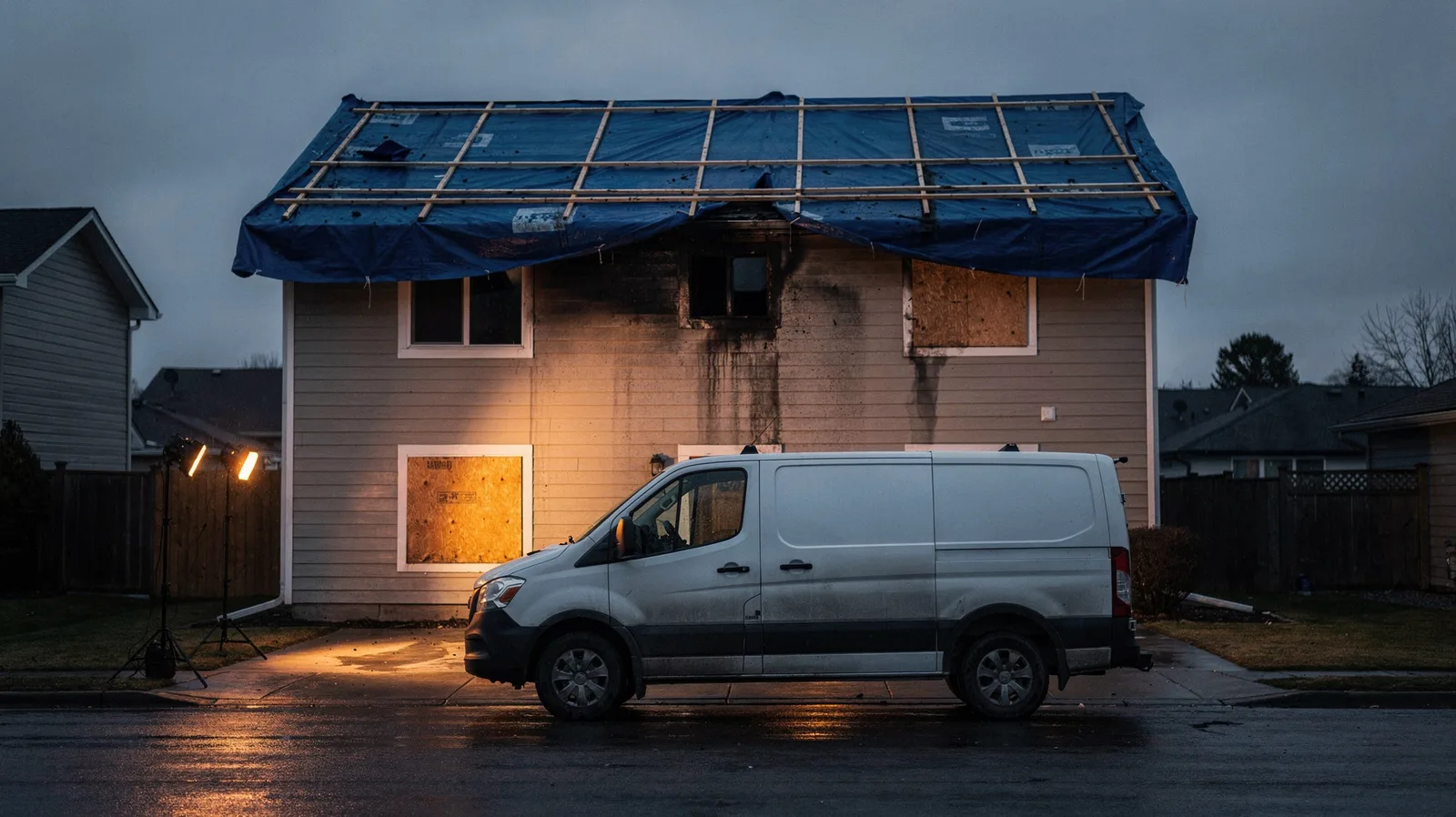 Fire Damage Restoration in Gordonsville, TN near me